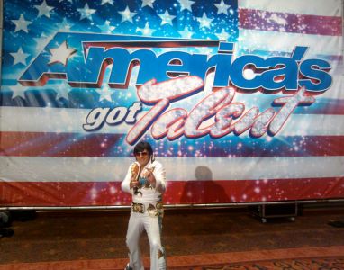 My Audition for AGT