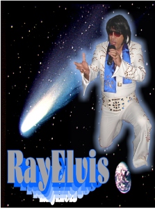 RayElvis Comet